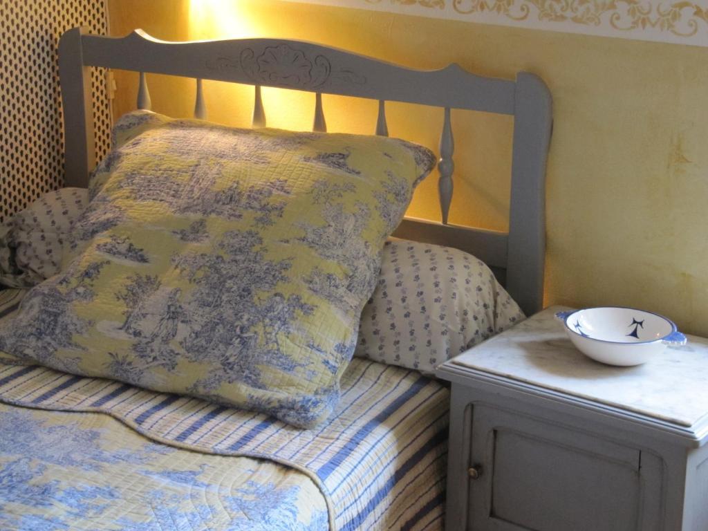 Le Mas des Clots Upie Chambre photo