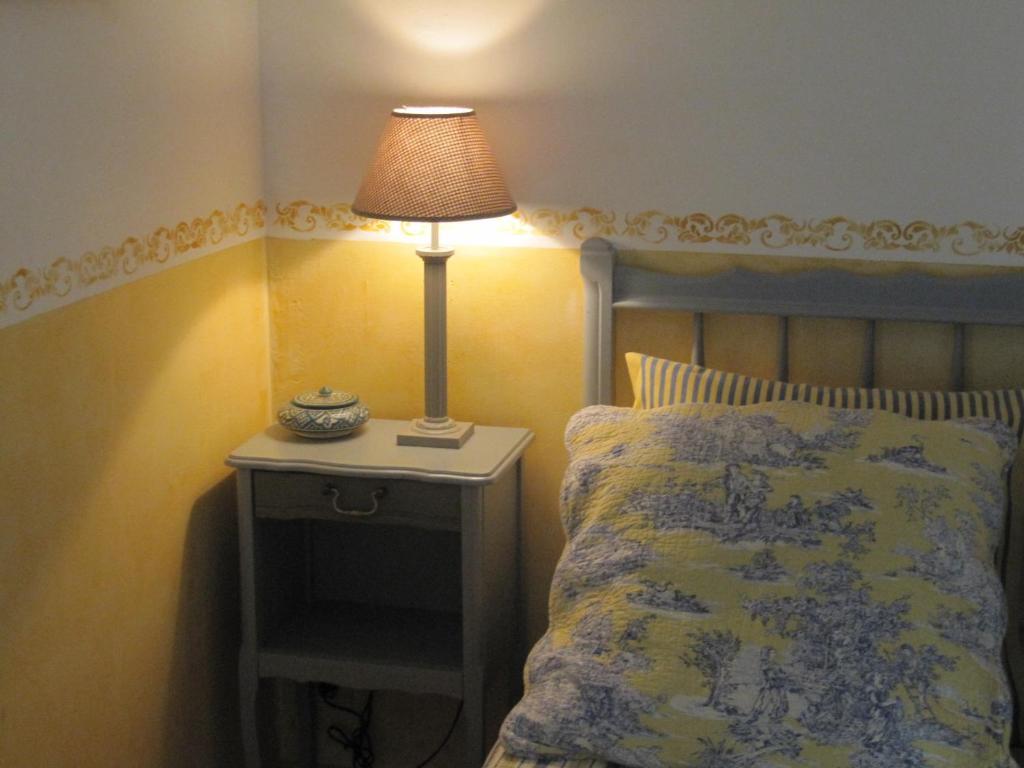 Le Mas des Clots Upie Chambre photo